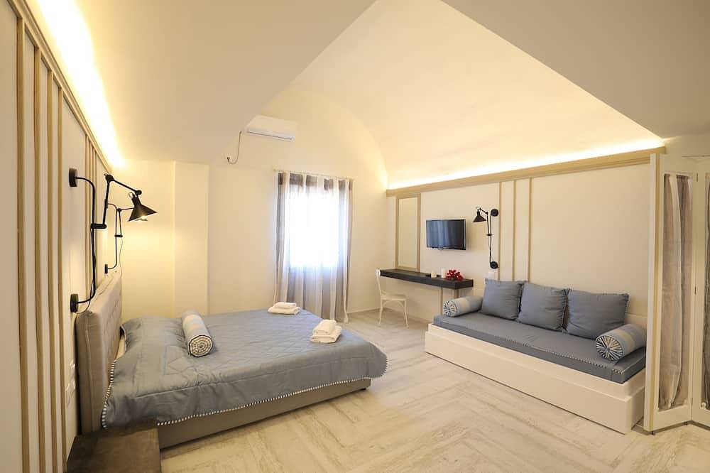 Eos Santorini Villa privada con piscina de borde infinito in Imerovigli, Santorini