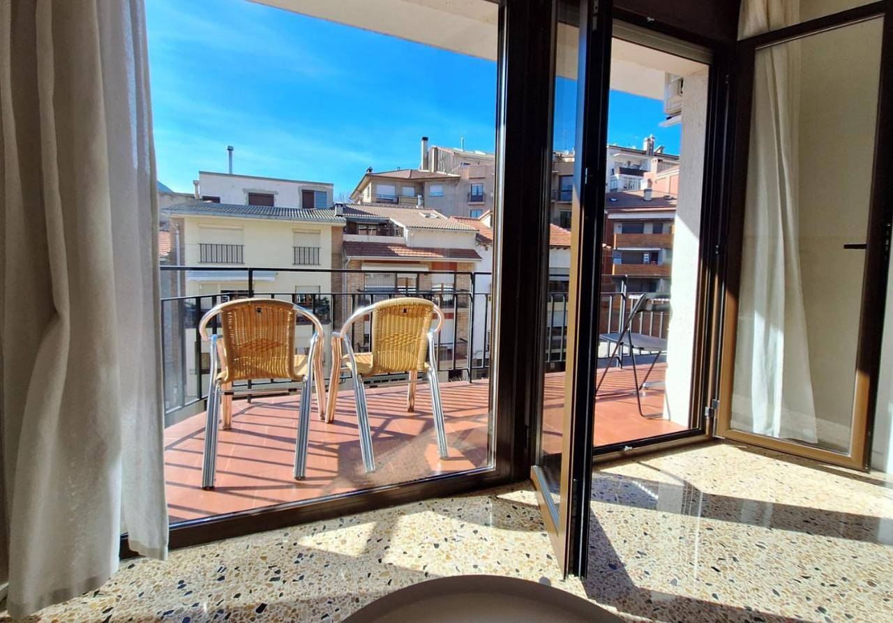 Apartamento entero, Superior Apartment in Bagá, Pirineo Catalan
