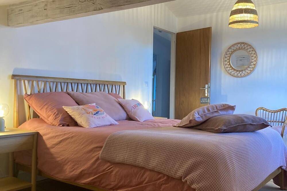 Maison de vacances Hossegor ocean. Idéal famille Surfeurs Golfeurs in Tosse, Côte d’Argent