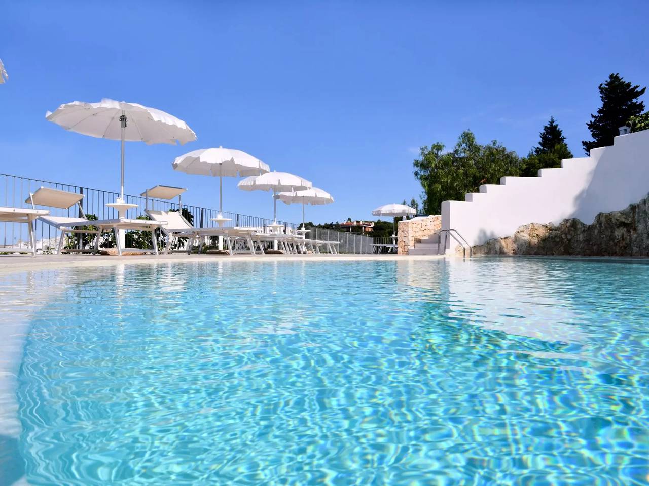 Villa pour 6 Personnes dans Ostuni, Valle D'Itria