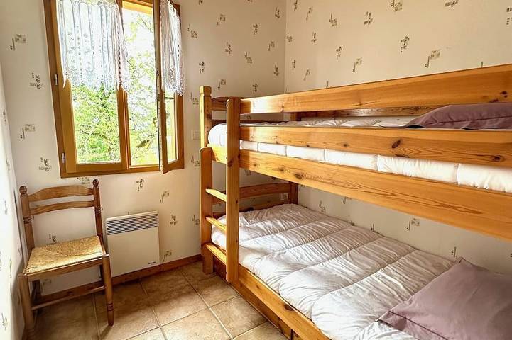 Location de vacances pour 6 personnes, avec jardin, animaux acceptés à Badefols-d'Ans - 4