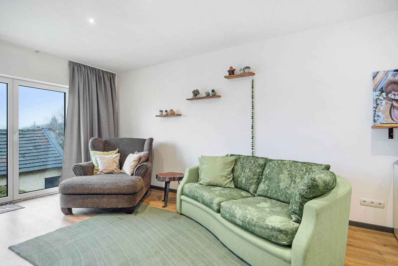 Entire studio, Studio Apartment 'Eifel Magic' with Shared Terrace, Wi-Fi and Air Conditioning in Bernkastel-Kues region