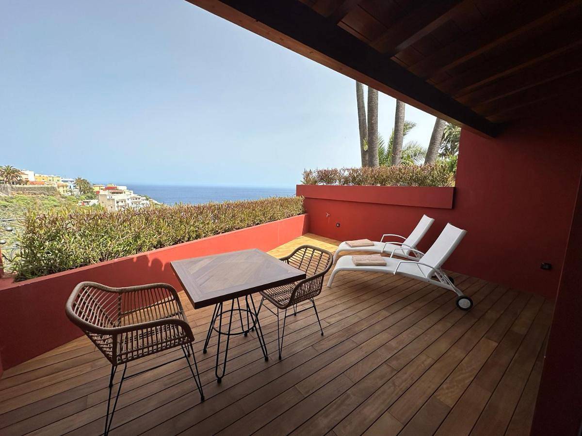 Apartamento entero, Apartment with Sea View in Los Realejos, Tenerife Norte