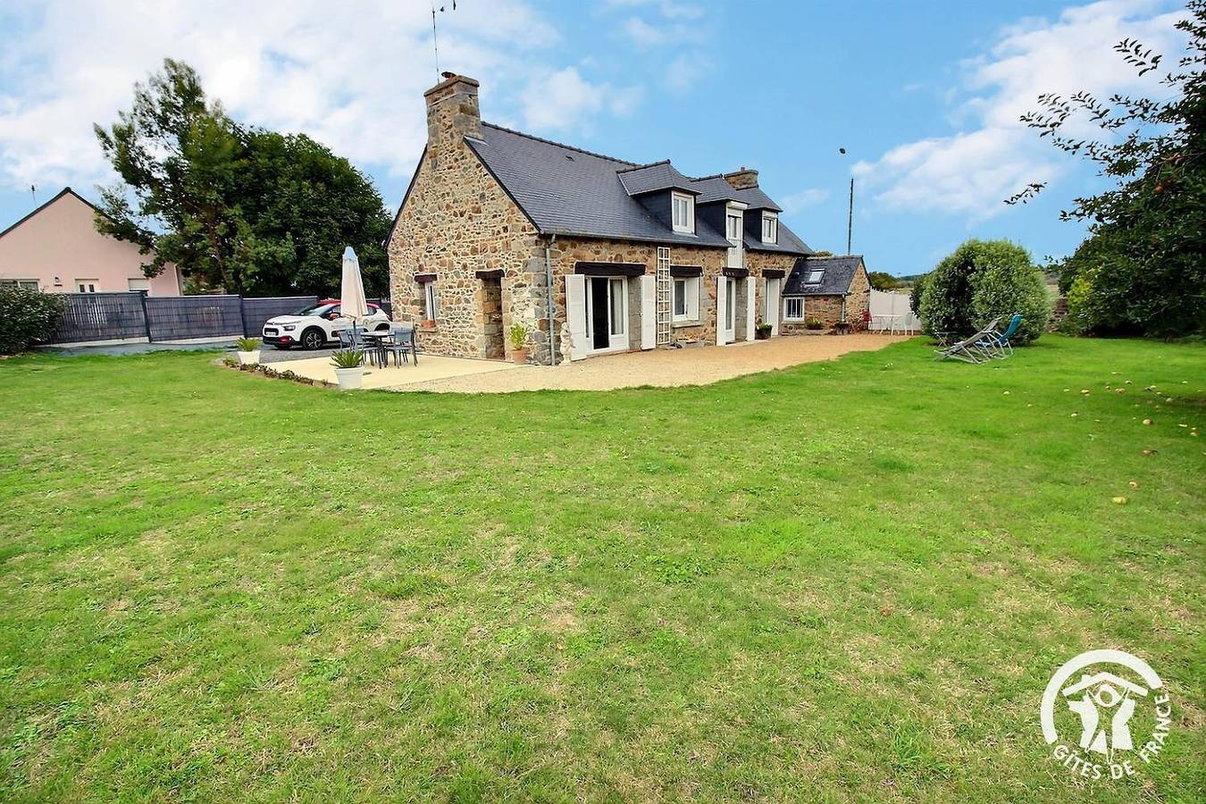 Kentucky in Langueux, Côte de Goëlo