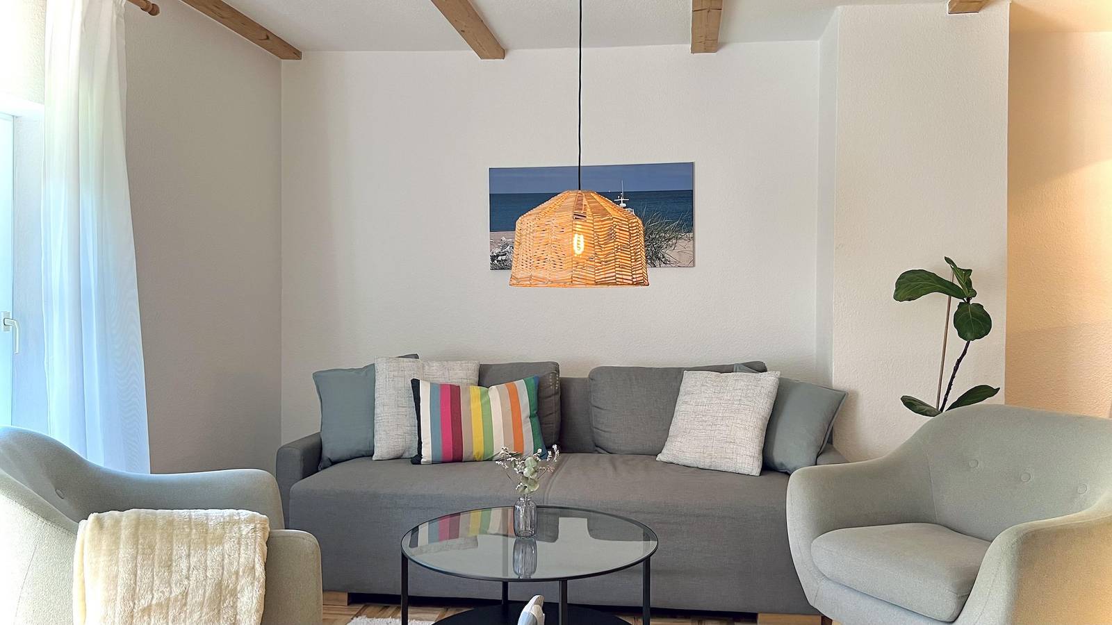 Ganze Ferienwohnung, Schwalbenhof - Ferienwohnung Seehund in Oldenswort, Eiderstedt