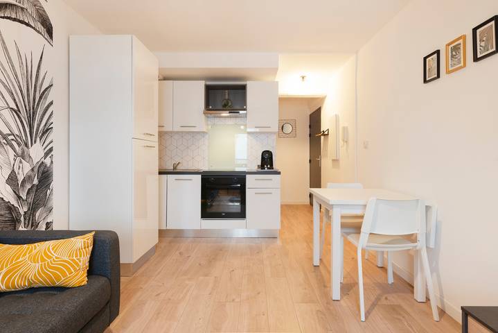 Appartement entier, Le Parfait de Jean Lamour - avec parking privé in Nancy, Région de Nancy