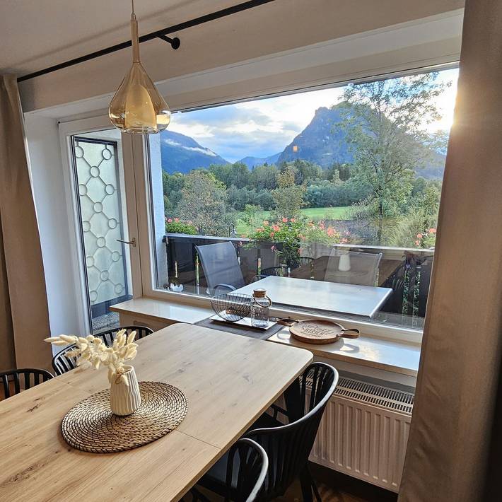 Ferienwohnung für 3 Personen, mit Ausblick und Balkon in Pfronten - 4