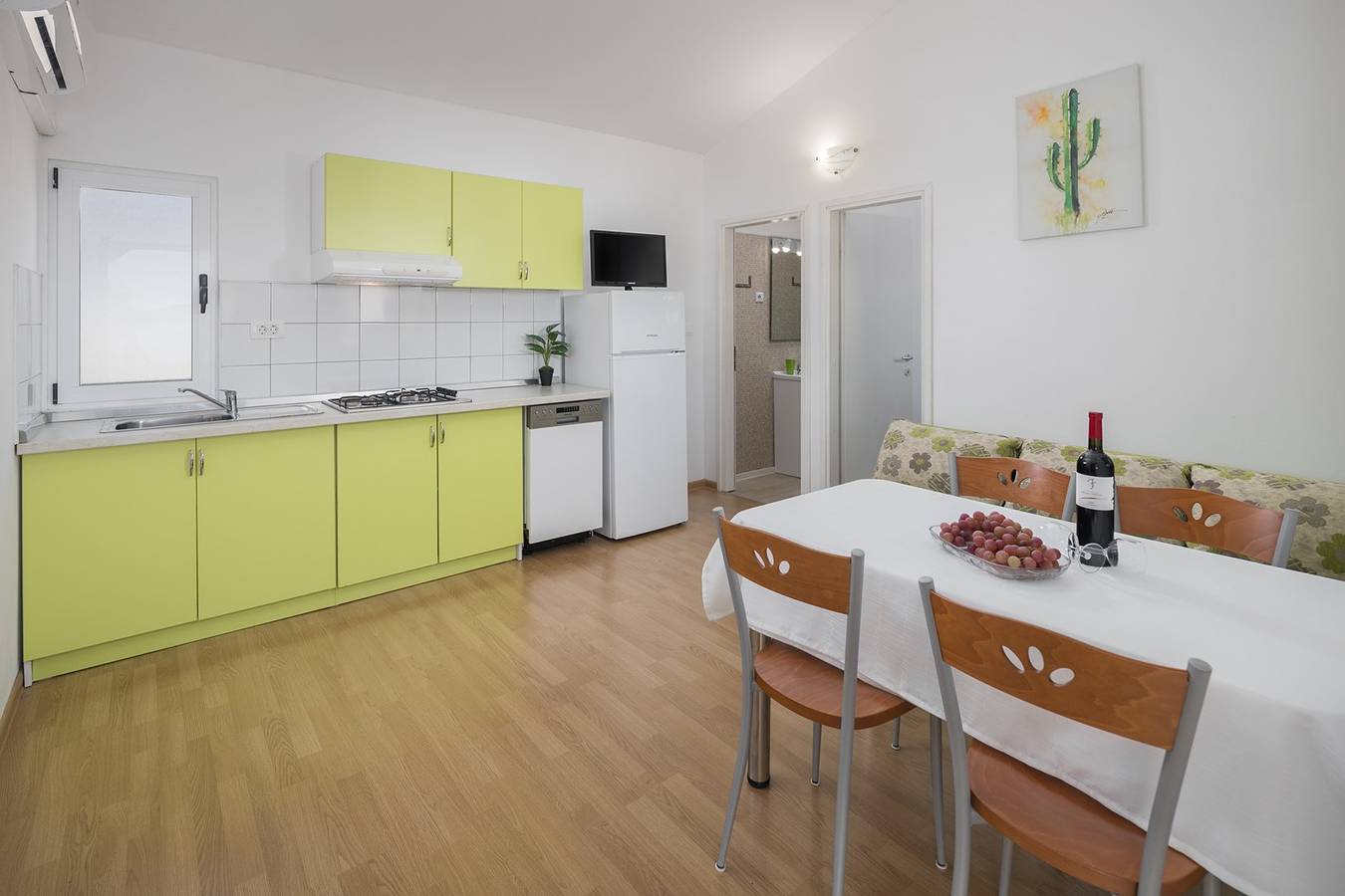 Jelovci No.4 in Istria centrale