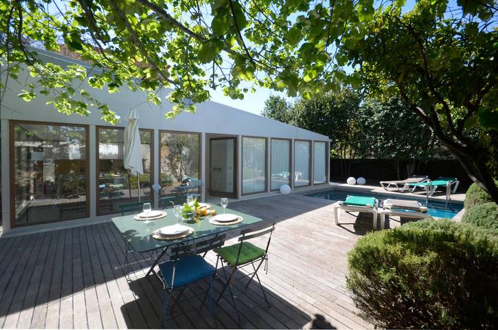 Casa rural para 4 personas, con jardín y vistas en Begur - 2