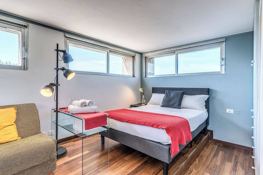 Hel lejlighed, Romantic Vatican Attic Beautiful Flat in Rom, Rom Provinsen