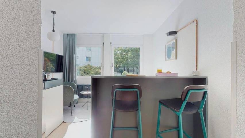 Apartamento de vacaciones para 1 personas - 1
