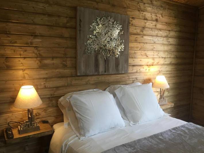 Gîte pour 6 personnes, avec jardin et vue à Vezzani - 2