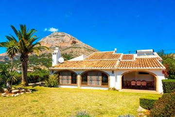 view of accommodation
