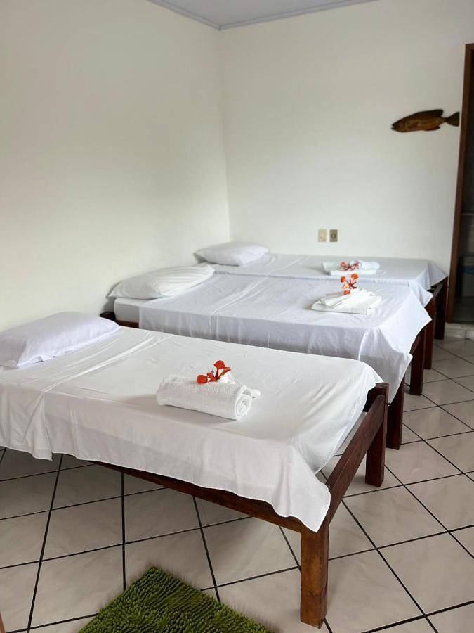 Hôtel pour 3 personnes, avec terrasse et vue dans Ilha de Boipeba - 4