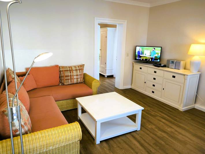 Appartement de vacances pour 4 personnes, animaux acceptés - 1