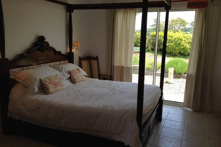 Gîte pour 8 personnes, avec sauna ainsi que jardin et piscine à Grand-Brassac - 2