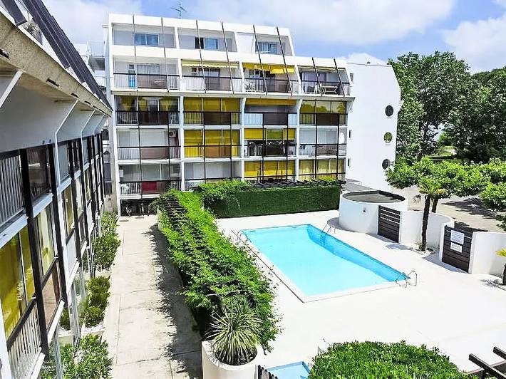 Gîte pour 4 personnes, avec piscine et terrasse dans Golf de la Grande Motte - 3