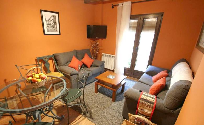 Casa rural para 4 personas, con vistas y balcón en La Alberca - 3