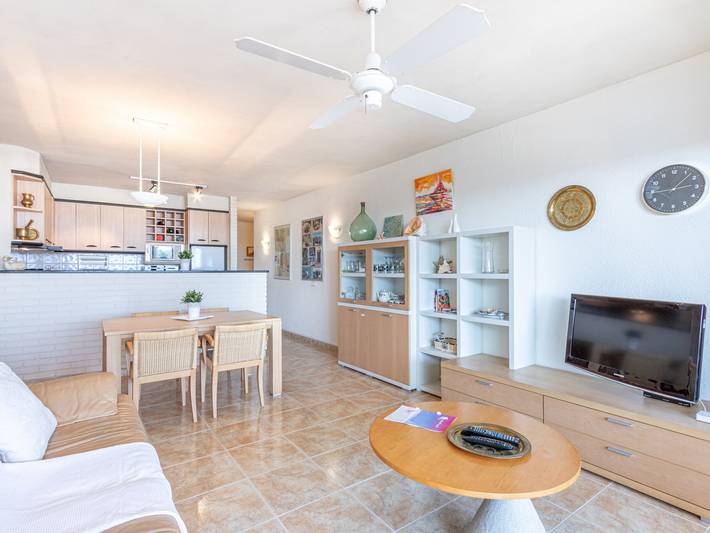 Ferienwohnung für 5 Personen, mit Terrasse in Empuriabrava - 3