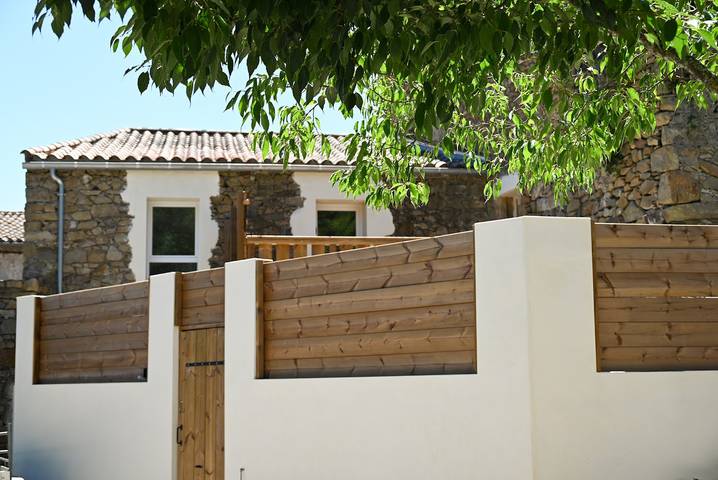 Gîte pour 4 personnes, animaux acceptés