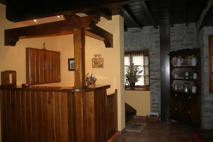 Casa rural para 3 personas, con Jardín en Pesoz - 3