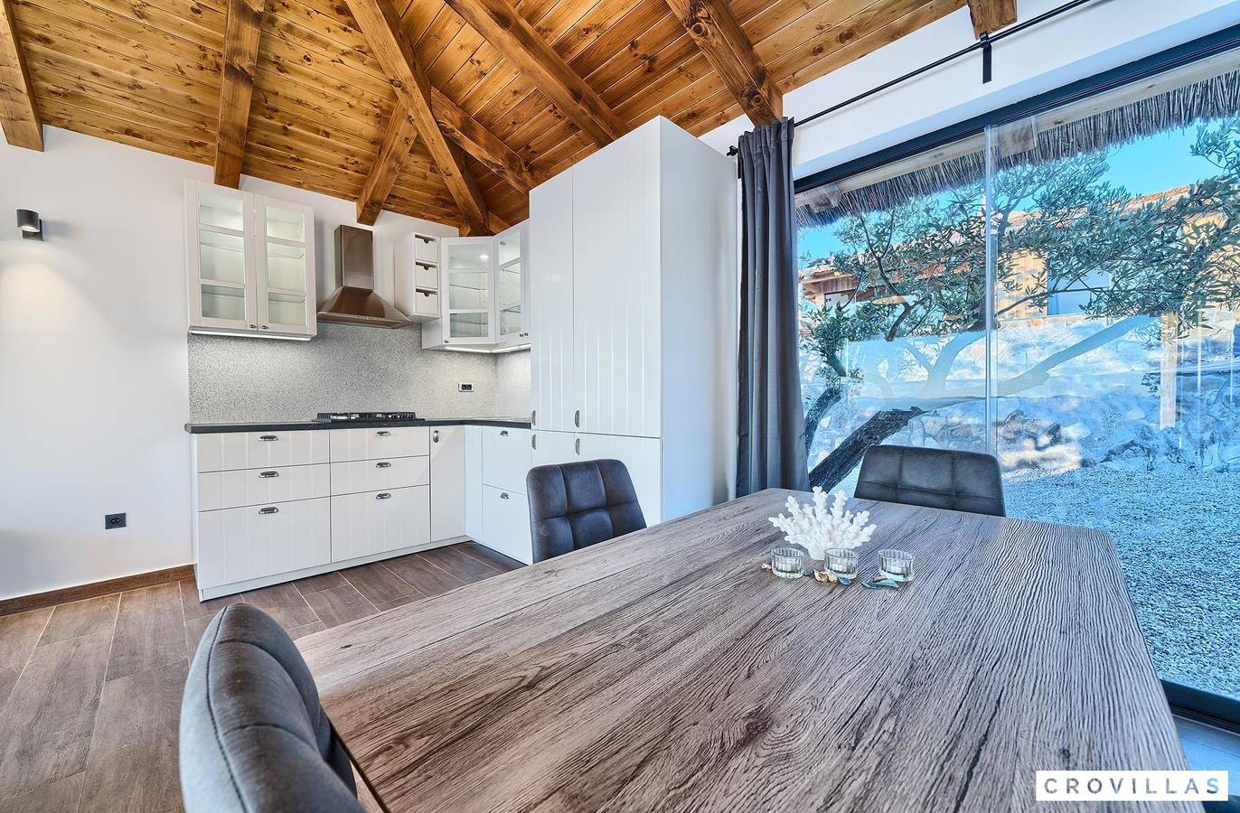 "Casa Lux I" on Murter - Crovillas in Tisno, Murter