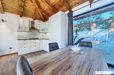 Luxus-ferienhaus für 4 Personen in Jezera, Kroatische Adria, Bild 4