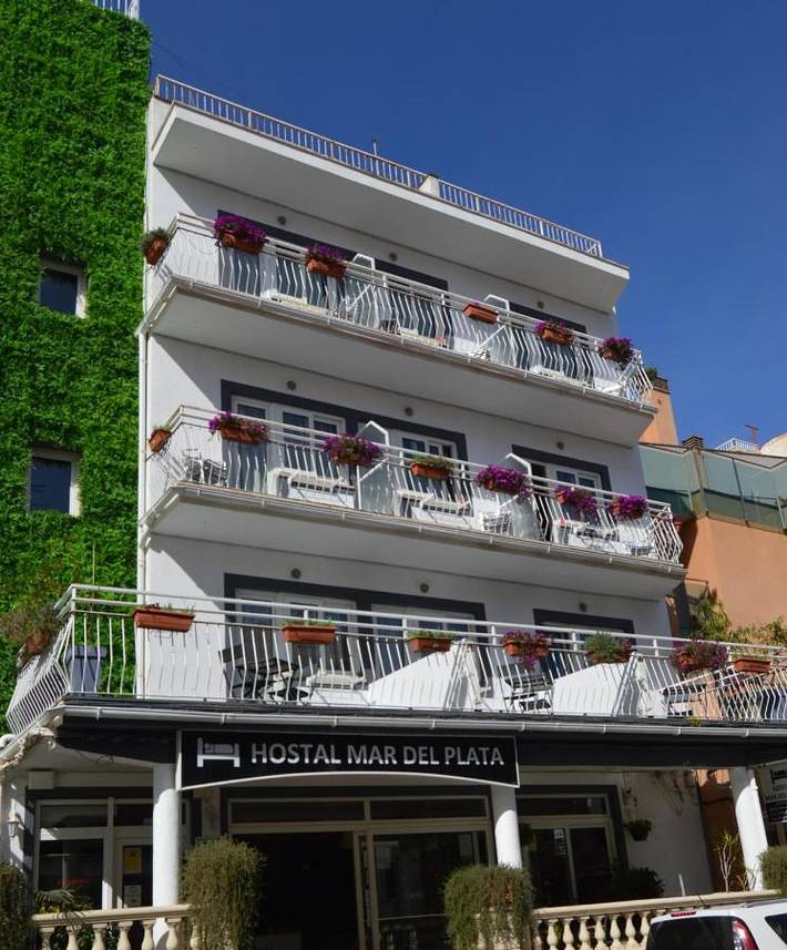 Maison d’hôte pour 2 personnes, avec balcon et vue à Palma de Majorque - 2