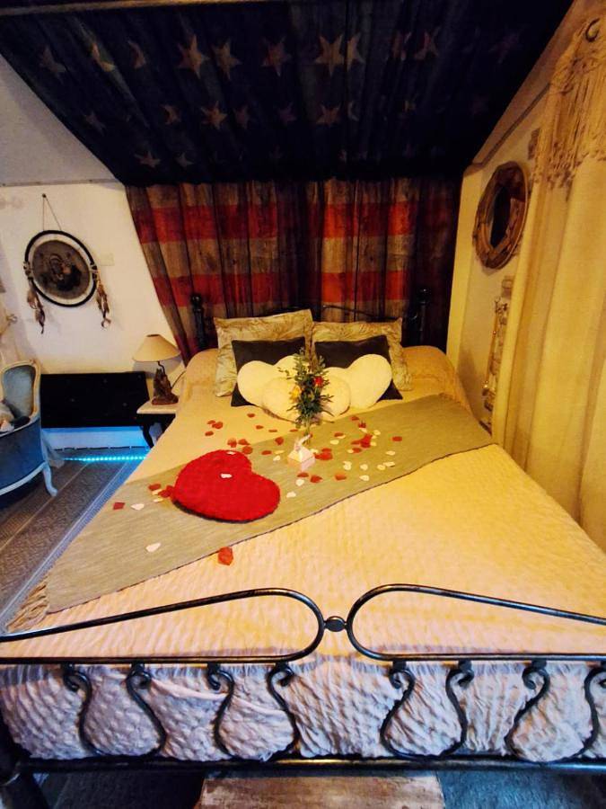 Maison de vacances pour 2 personnes, avec jardin et jacuzzi dans le Jura - 3