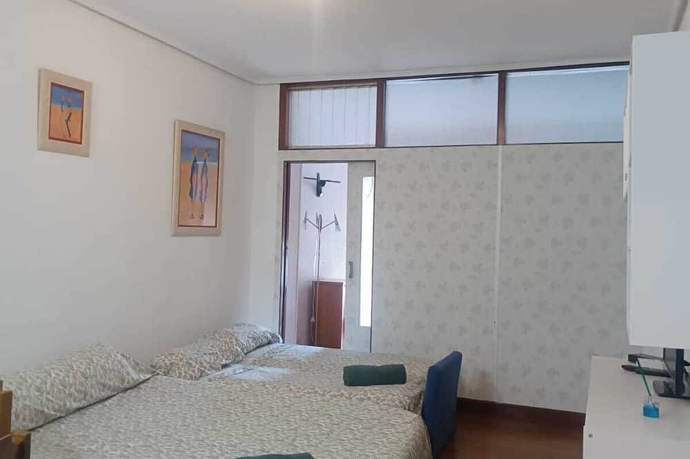 Appartamento intero, Center of Bilbao. Pets are allowed. Complete studio with balcony, ideal for couples in Bilbao, Biscaglia