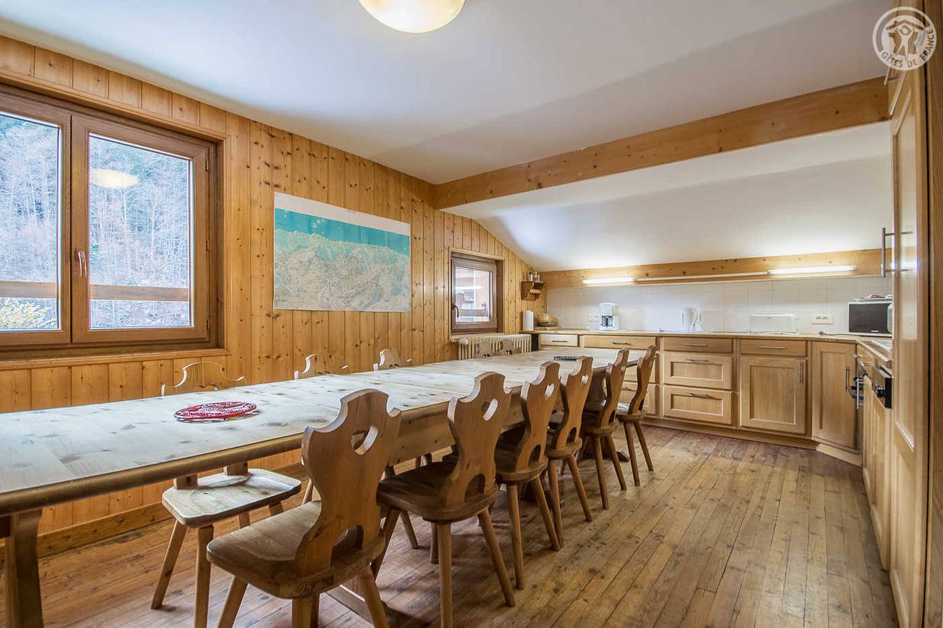 Chalet Les Aravis in La Giettaz, Région d'Albertville