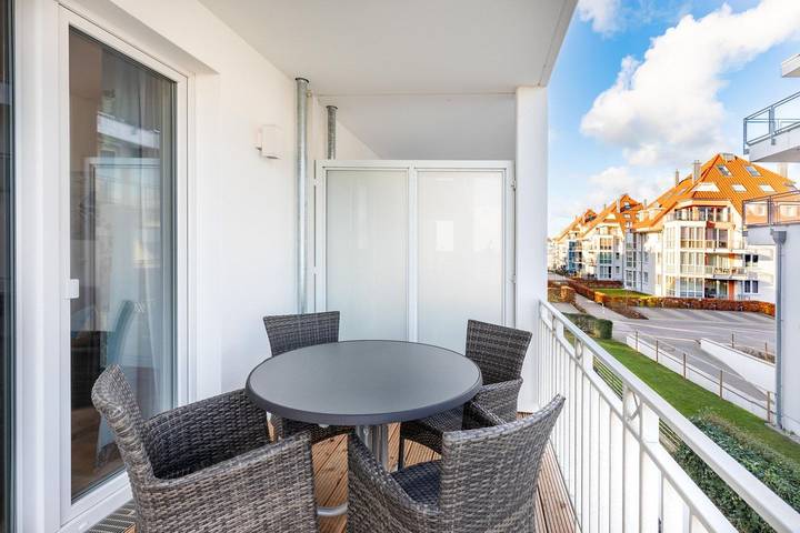 Ferienwohnung für 4 Personen, mit Balkon und Sauna in Großenbrode - 2