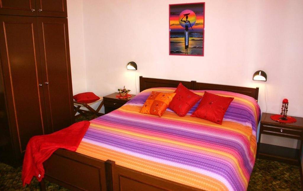 Double or Twin Room with Private Bathroom in Riva di Vallarsa, Vallarsa
