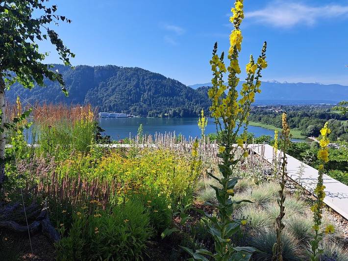 Wohnung mit 1 Schlafzimmer in Treffen am Ossiacher See, Gerlitzen