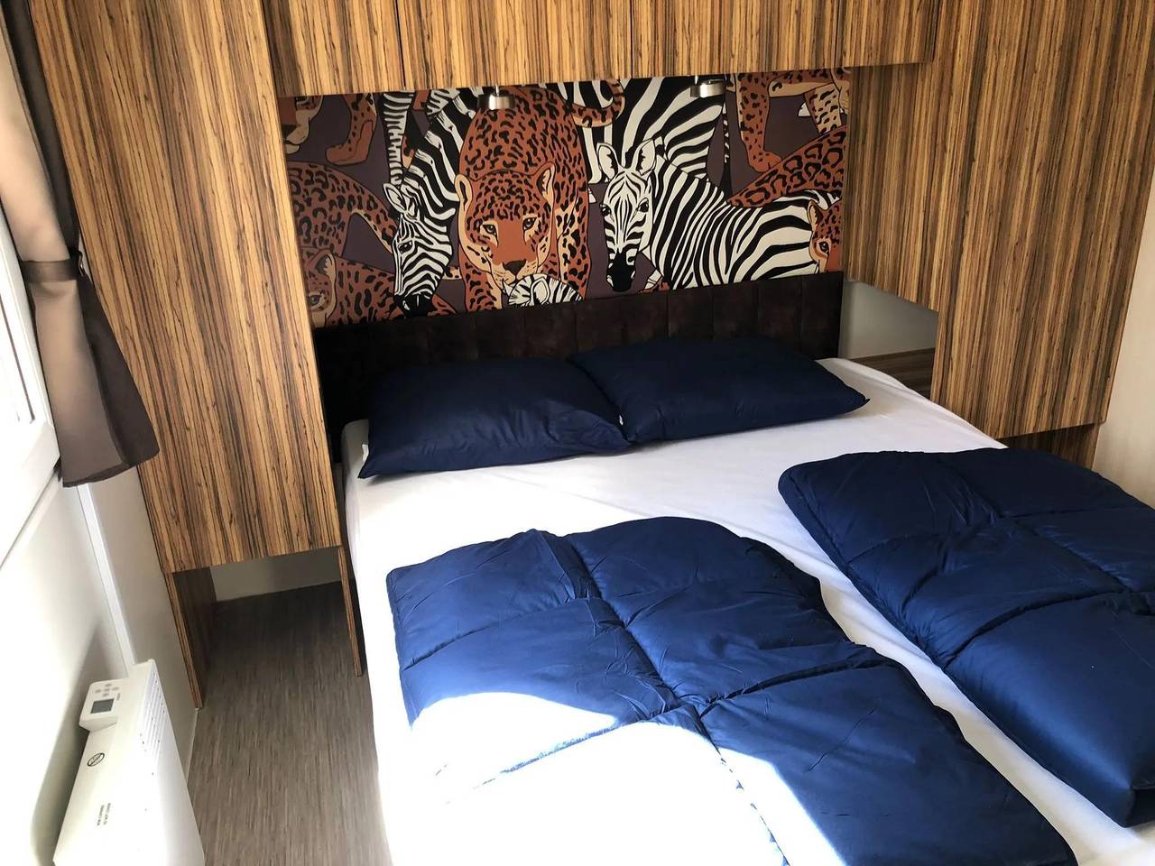 Europarcs Veluwemeer — Cosy Unique 2+3 in Nunspeet, Veluwe