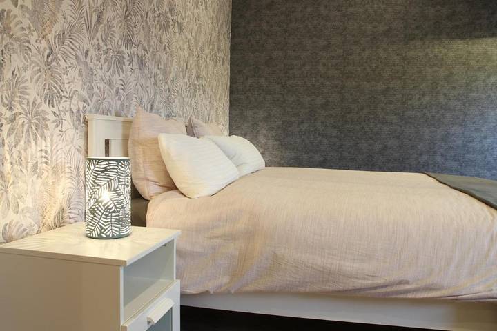 Location de vacances pour 4 personnes, avec jardin à Lessines - 2