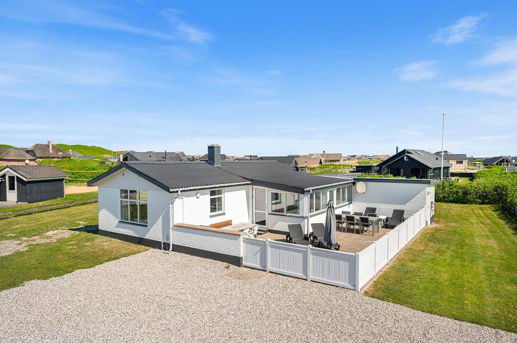 Casa vacanza a Sondervig a partire da 94€ a notte