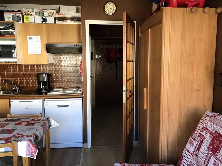 Gîte pour 4 personnes, avec vue dans Office de Tourisme de l'Alpe d'Huez - 2