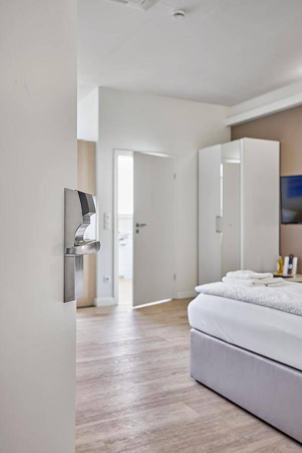 Boardinghotel Heidelberg in Heidelberg, Plaine du Rhin