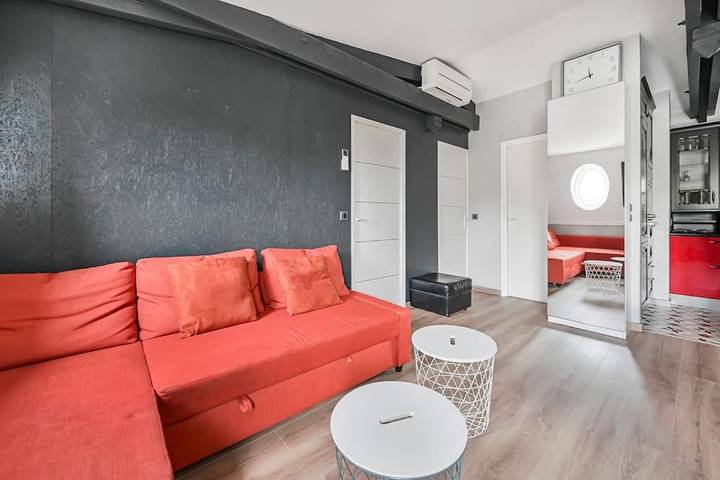 Gîte pour 6 personnes à Le Raincy - 4