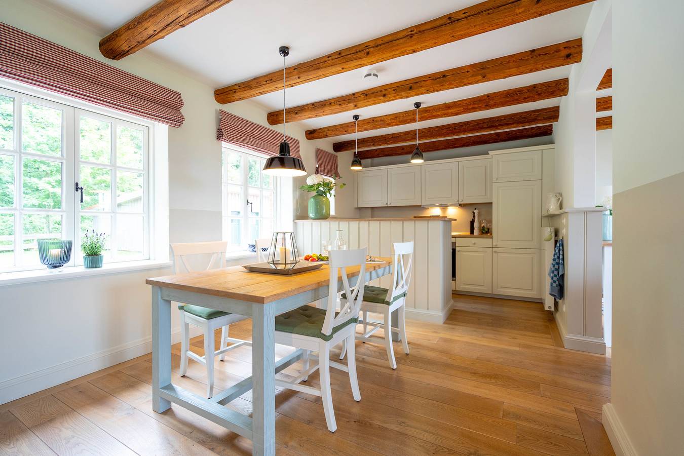 Ganze Ferienwohnung, Gut Immenhof - Fewo 6 in Malente, Ostholstein