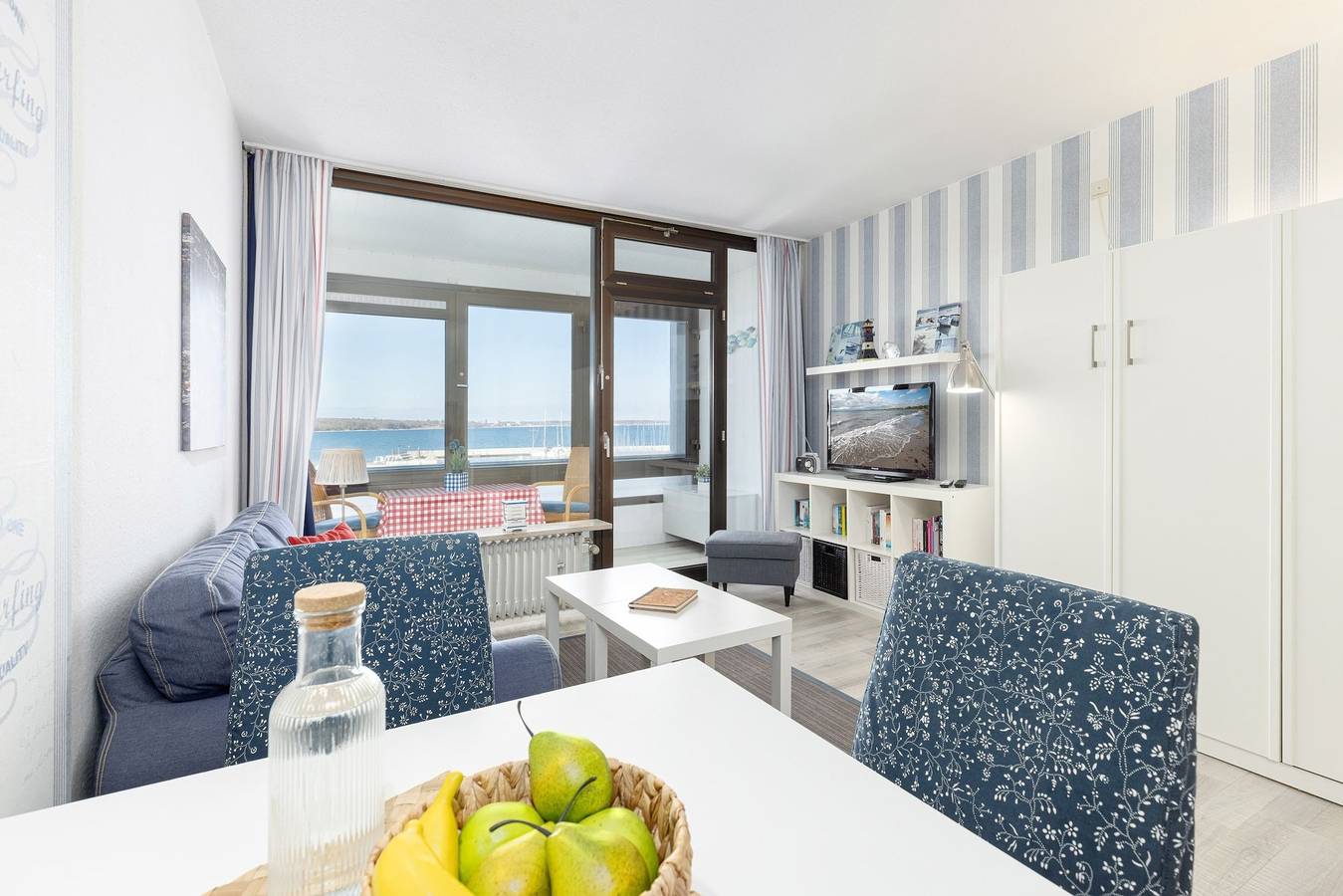 Ganze Ferienwohnung, Börn Brn Seemöwe in Kieler Förde, Laboe