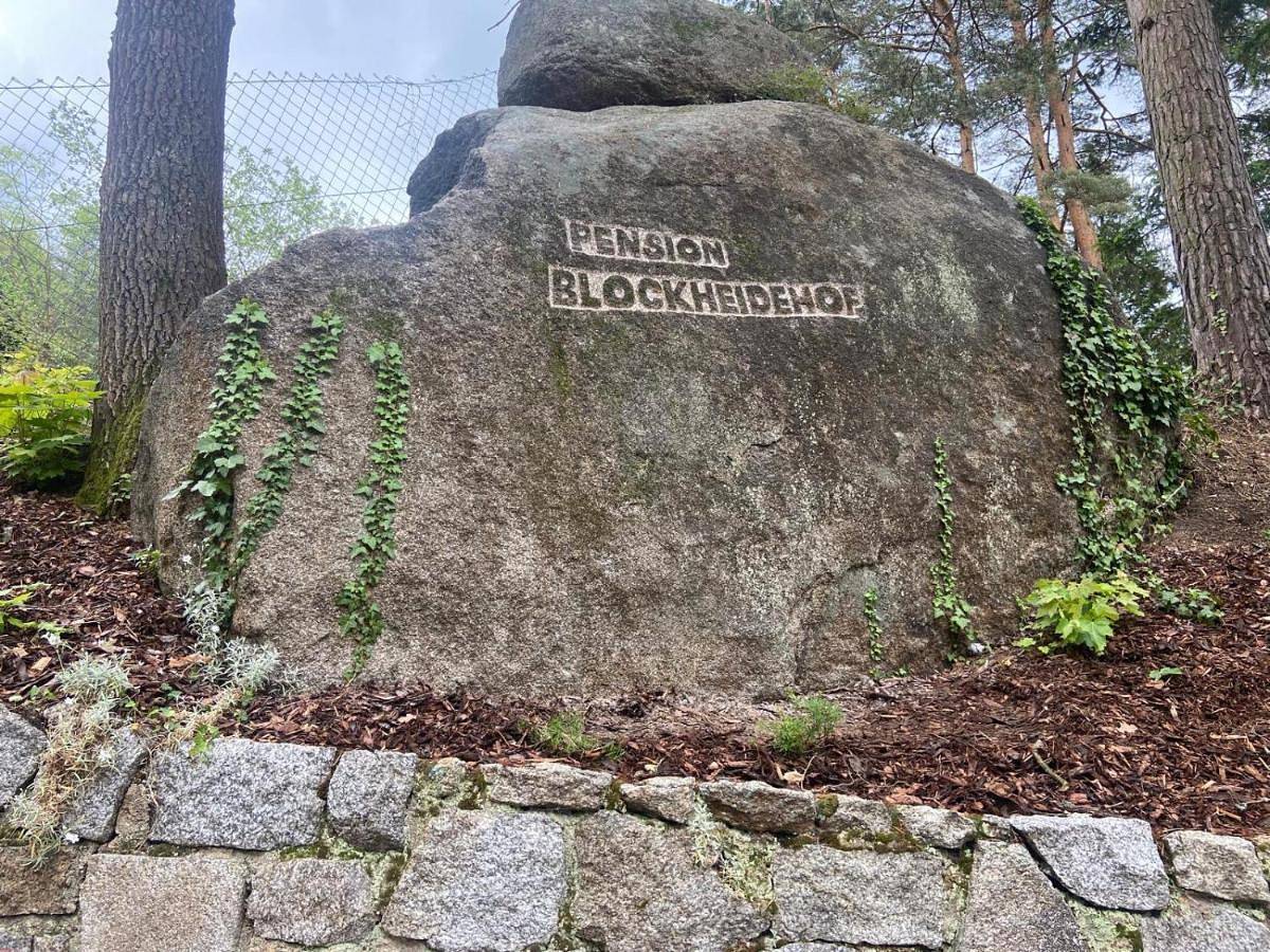 Pension Blockheidehof in Eibenstein (Waldviertel), Gmünd