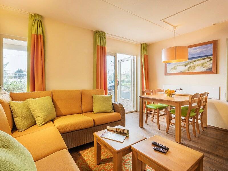 Geheel appartement, Vakantieappartement voor 4 personen met terras in Ouddorp, Goeree-Overflakkee