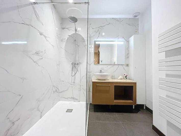 Location de vacances pour 2 personnes, avec vue et terrasse à Cénac - 4