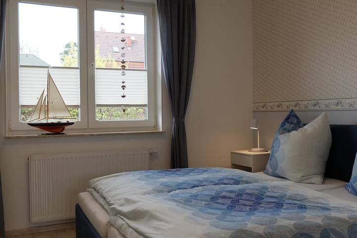Apartamento entero, Apartment \"Meine Auszeit\", 2 adults + 1 infant, 1 bathroom, terrace, WLAN in Koserow, Bernsteinbäder