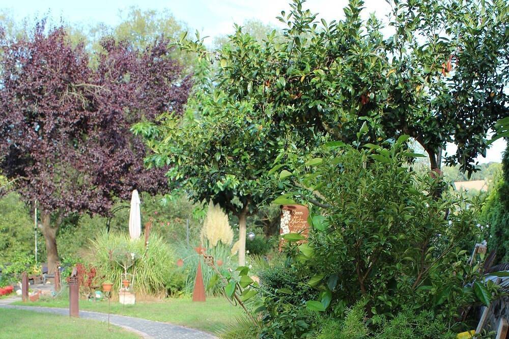 Ganze Wohnung, Gemütliche Ferienwohnung Mainblick (50 qm) im Spessart in Großwallstadt, Main-Odenwald