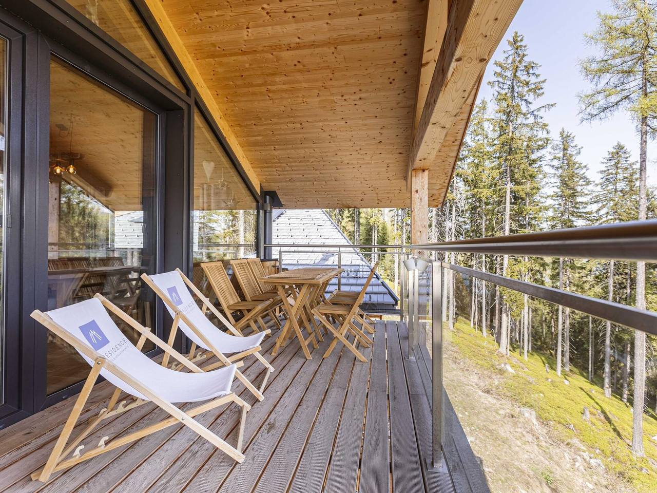 Schönes Chalet mit finnischer Sauna in Pichl-Preunegg, Schladming-Dachstein