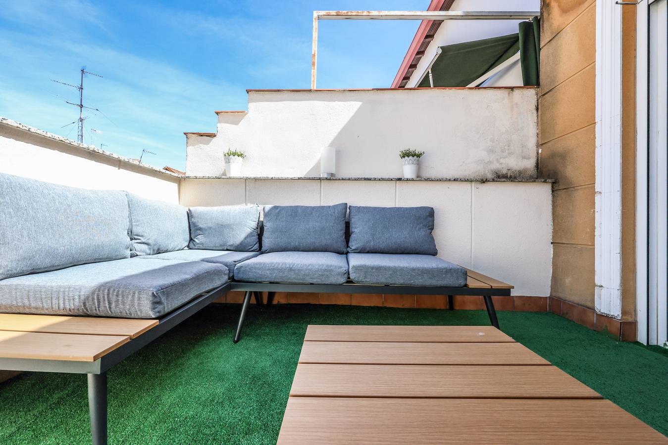 Appartement entier, Oso4 atico in Centro (Madrid), Madrid