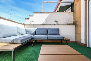 Apartamento De Vacaciones para 4 Personas en Centro (Madrid), Madrid, Foto 2